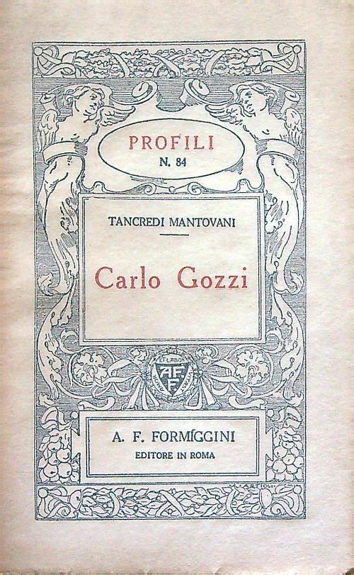 Carlo Gozzi