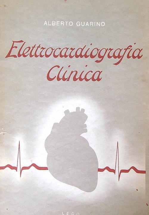 Elettrocardiografia clinica