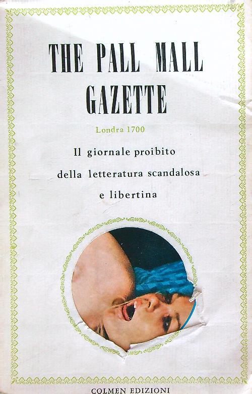 The Pall Mall Gazette