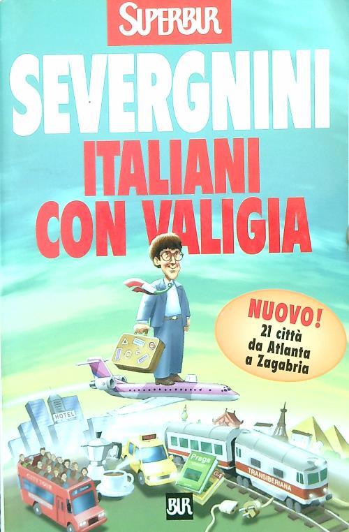 Italiani con valigia