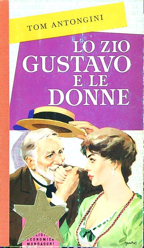 Lo zio Gustavo e le donne