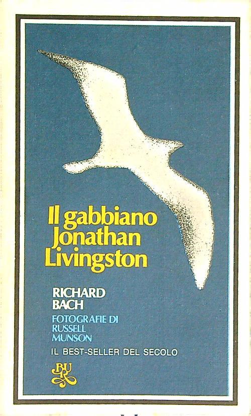 Il gabbiano Jonathan Livingston