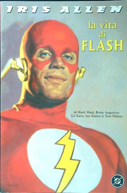 La vita di Flash - copertina