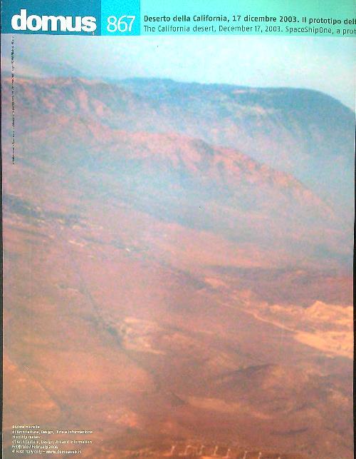 Domus n 867/February 2004