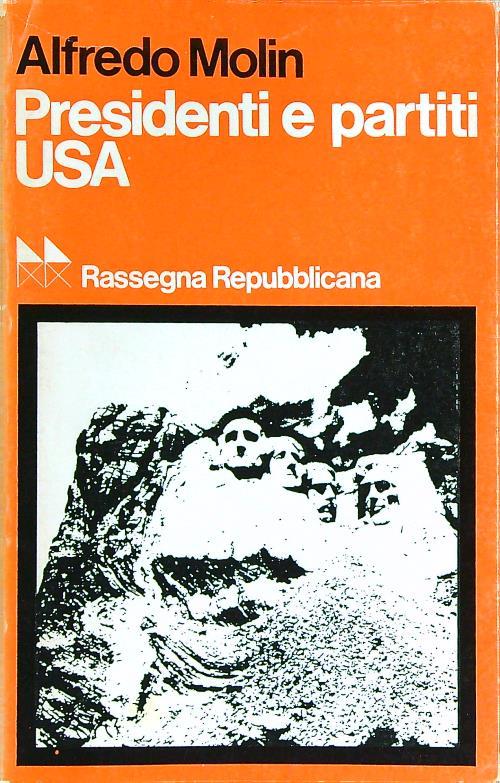 Presidenti e partiti USA