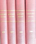 Aggiornamento pediatrico. Annata 1956-1957-1958-1959