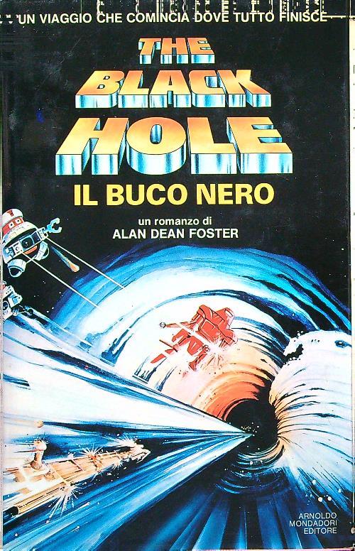 The black hole. Il buco nero