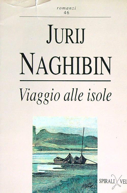 Viaggio alle isole