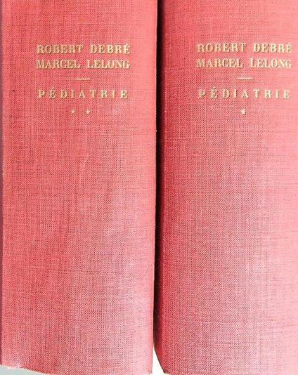 Pediatrie. 2vv - copertina