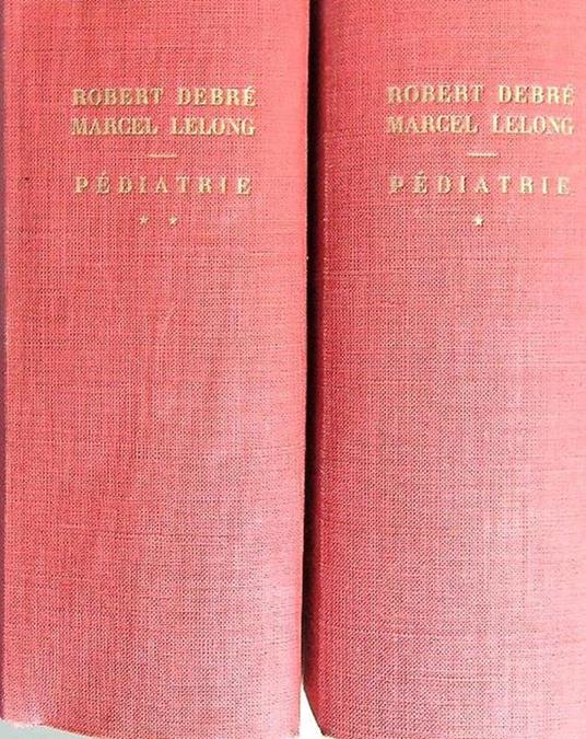Pediatrie. 2vv - copertina