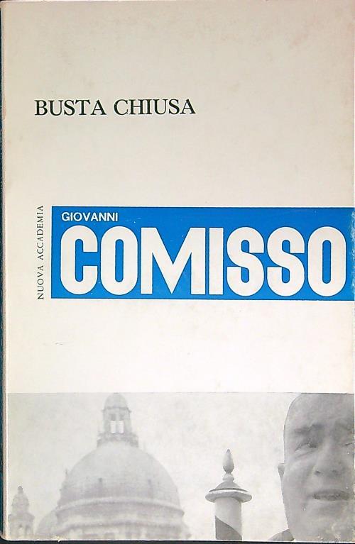 Busta chiusa