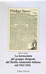 La formazione del gruppo dirigente del partito comunista italiano nel 1923-1924