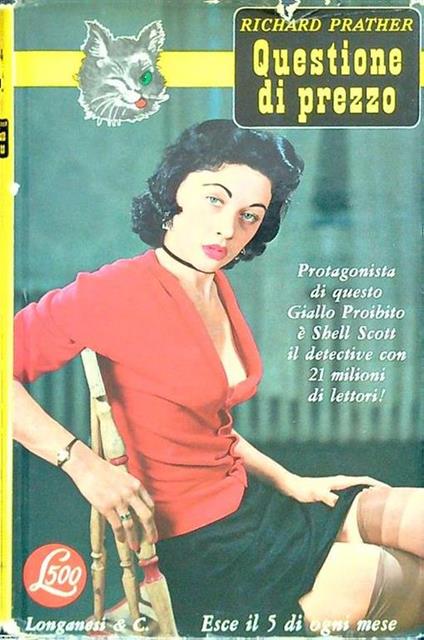 Questione di prezzo - copertina