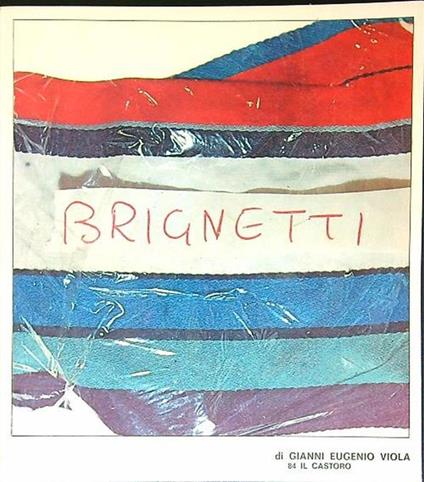 Brignetti - Gianni Eugenio Viola - copertina