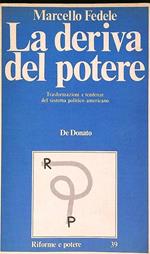 La  deriva del potere