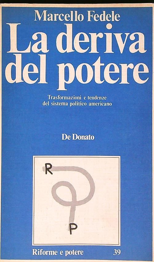 La deriva del potere