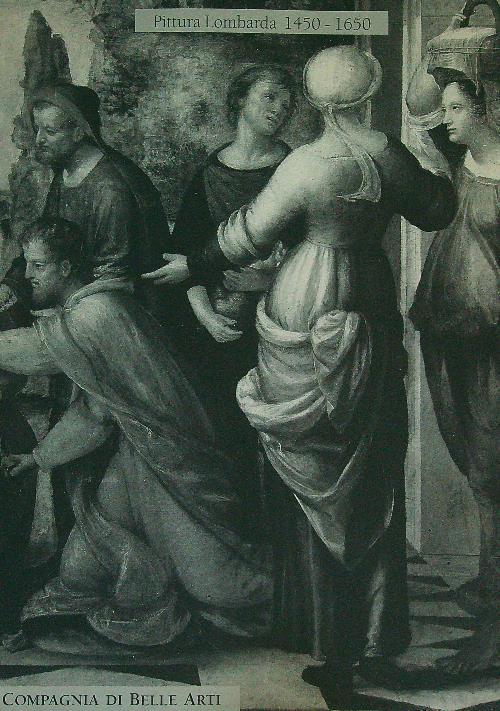 Pittura lombarda 1450-1650