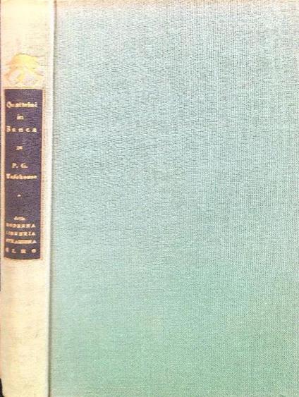 Quattrini in banca - copertina