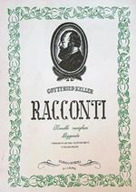 Racconti Novelle Zurighesi