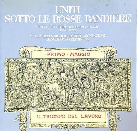 Uniti sotto le rosse bandiere - copertina