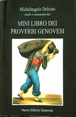 Mini libro dei proverbi genovesi