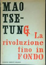 La  rivoluzione fino in fondo