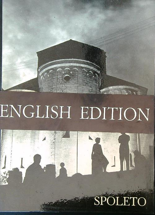 High Spoleto - Paolo Monelli - copertina