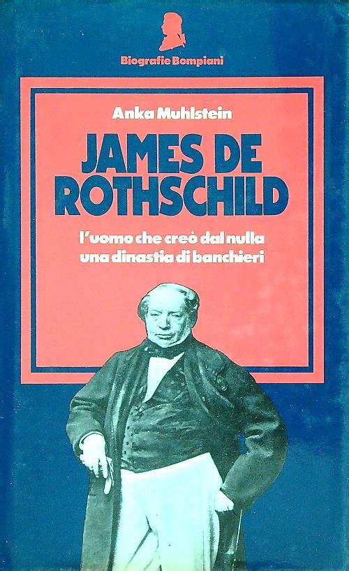 James de Rothschild