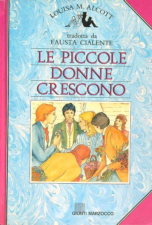 Le piccole donne crescono