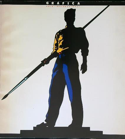 Grafica. Arte internacional n 31 - copertina
