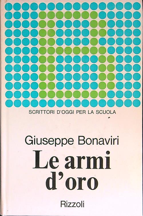 Le armi d'oro