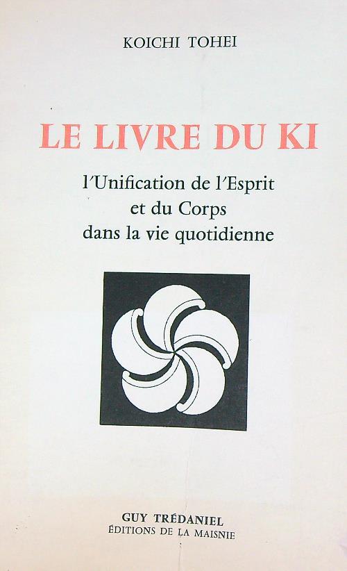 Le livre du Ki
