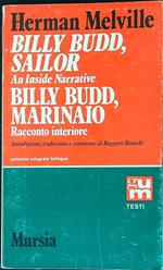 Billy Budd, Sailor and Inside Narrative