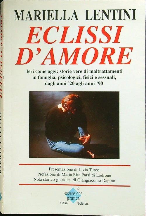 Eclissi d'amore
