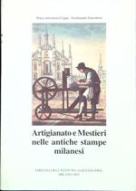 Artigianato e Mestieri nelle antiche stampe milanesi