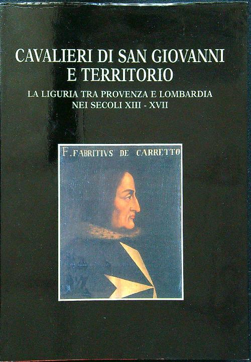 Cavalieri di San Giovanni e territorio atti dei convegni II