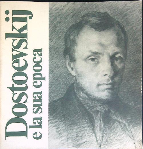 Dostoevskij e la sua epoca - copertina