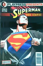 Play Press presenta n. 11: Superman per sempre