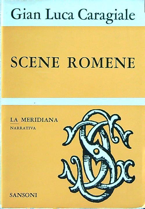 Scene romene