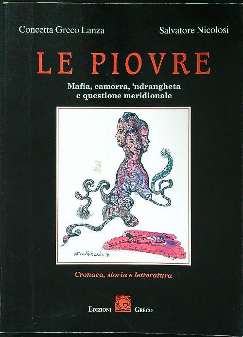 Le piovre