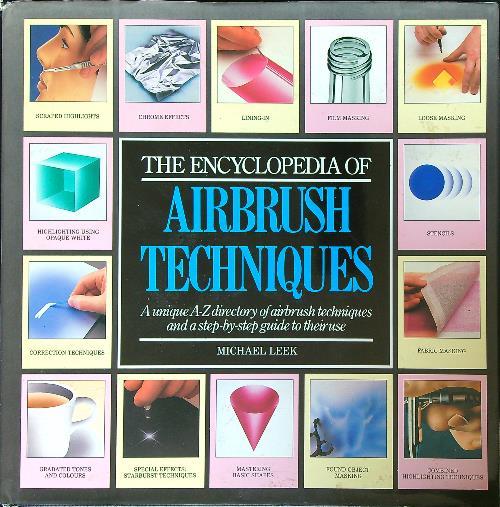 Encyclopedia of Airbrushing Techniques