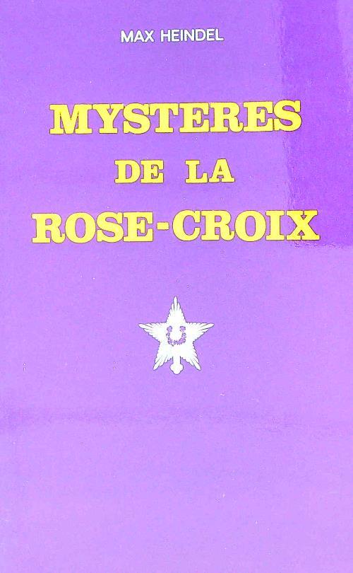 Mystères de la rose-croix
