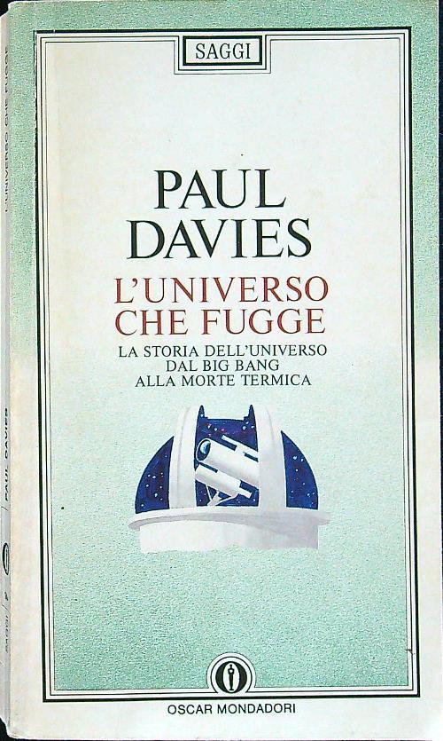 L' universo che fugge