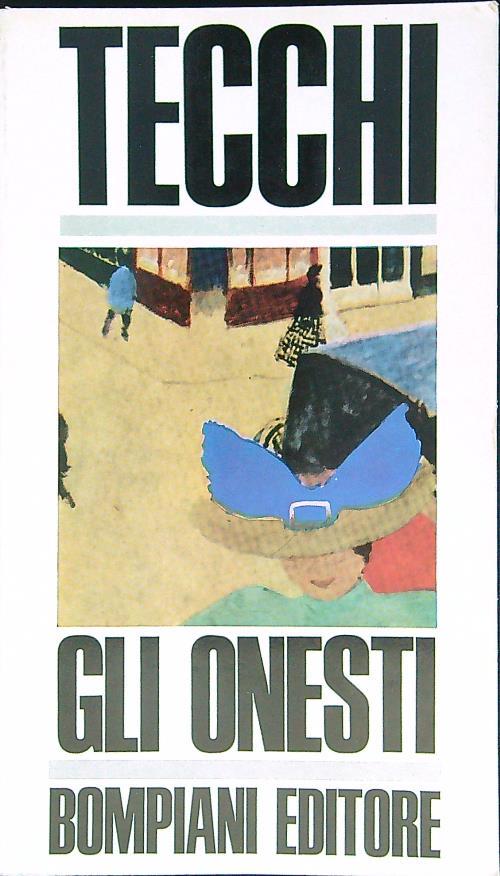 Gli onesti