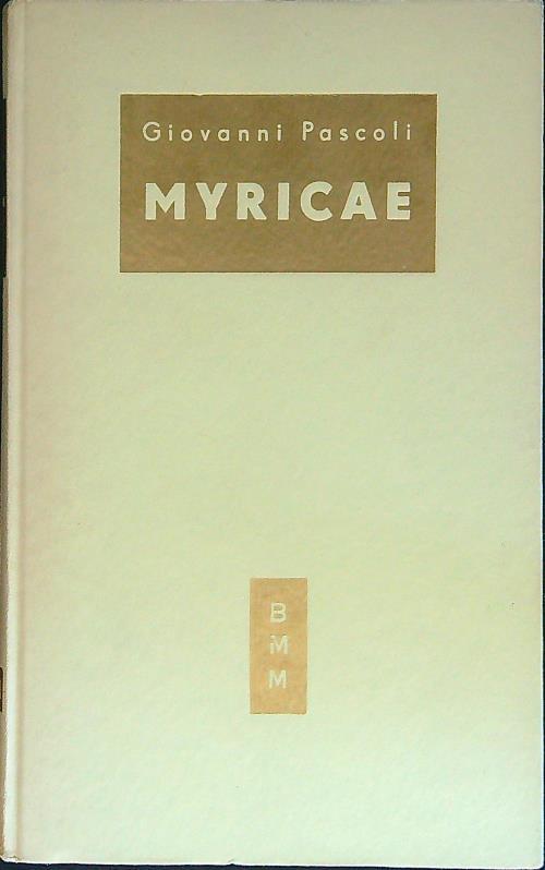 Myricae