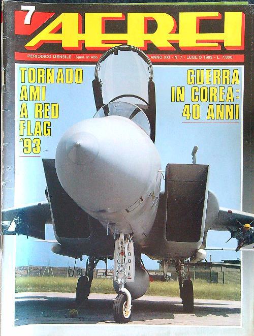 Aerei 7 luglio 1993