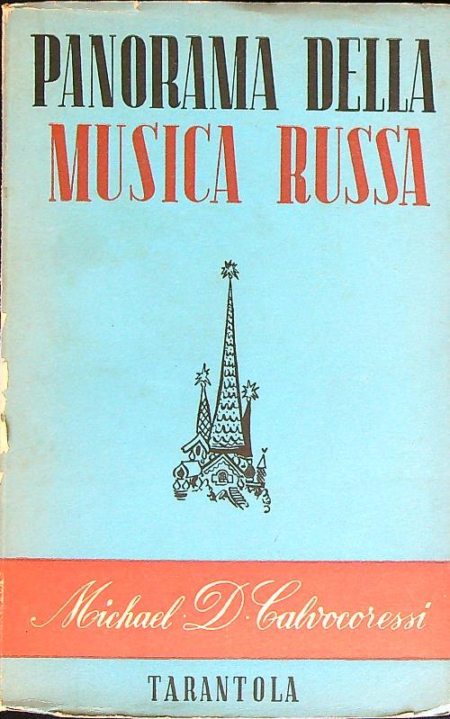 Panorama della musica russa