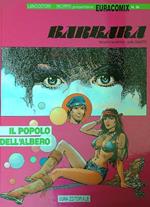 Barbara. Il popolo dell'albero