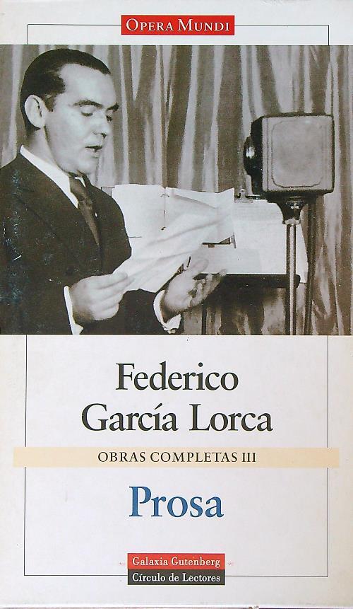 Prosa