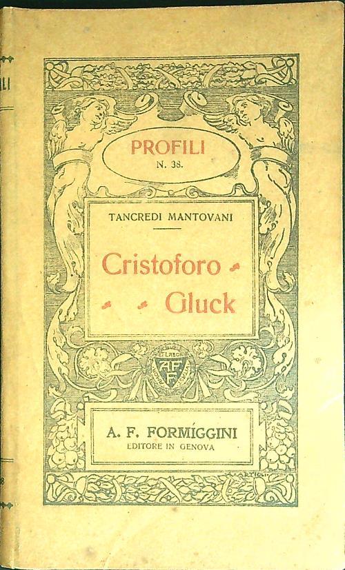 Cristoforo Gluck